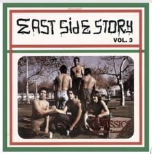 East Side Story Volume 3 12  Vinyl