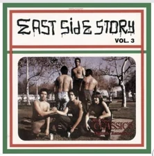 East Side Story Volume 3 12” Vinyl