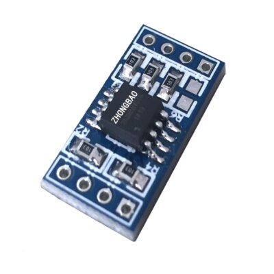 W25Q32B High Capacity Memory Module SPI Interface Memory Module