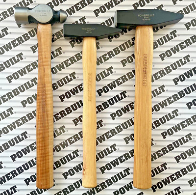 PB Powerbuilt Professional Hammer Schlosserhammer  500g
