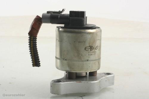 555019A AGR-VENTIL ERA FüR OPEL ASTRA G 1.4 1.6 1.8 16V COMBO 1.6 CORSA C 1.4...