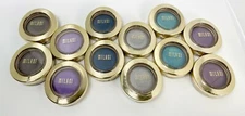 New 12 PC MILANI Bella Eyes Gel Powder Eyeshadow (6 different shades)  *RARE!