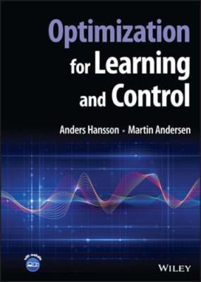 Optimization for Learning and Control by Anders Hansson: New