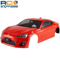 Killerbody T0Y0TA 86 1/10 Touring Car Body Kit (Clear) KLR-48566