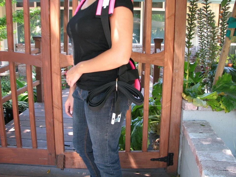 Alças móveis para piano movers alças de elevação se encaixam em 5' 9 180 lb ou mais grandes - Imagem 4 de 4