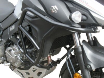 CRASH BARS HEED Suzuki DL 650 V-STROM (2017 -2023 ) + Bags