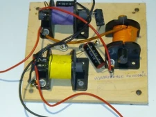 Wharfedale Dovetail III Dovetail 3 Speaker Crossover