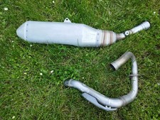 Honda CRF 450 2011 2012 Scarico Marmitta