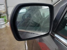 Driver Side View Mirror Power Body Color Cap Fits 19-23 EDGE 2991309