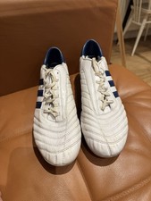 ADIDAS ADIPURE III 3 SG FOOTBALL BOOTS UK 12 rare vintage very good