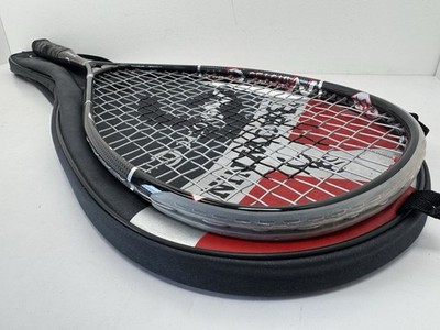 Browning Nanotec Ti 110 Squashschläger & Tasche Top Zustand