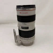 Canon EF 70-200mm f/2.8 USM Lens
