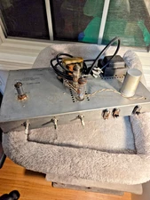 Vintage Bogen CHB-14A  1- 6au6 (EF94) 2- 6gw8 (ECL86) *Project*