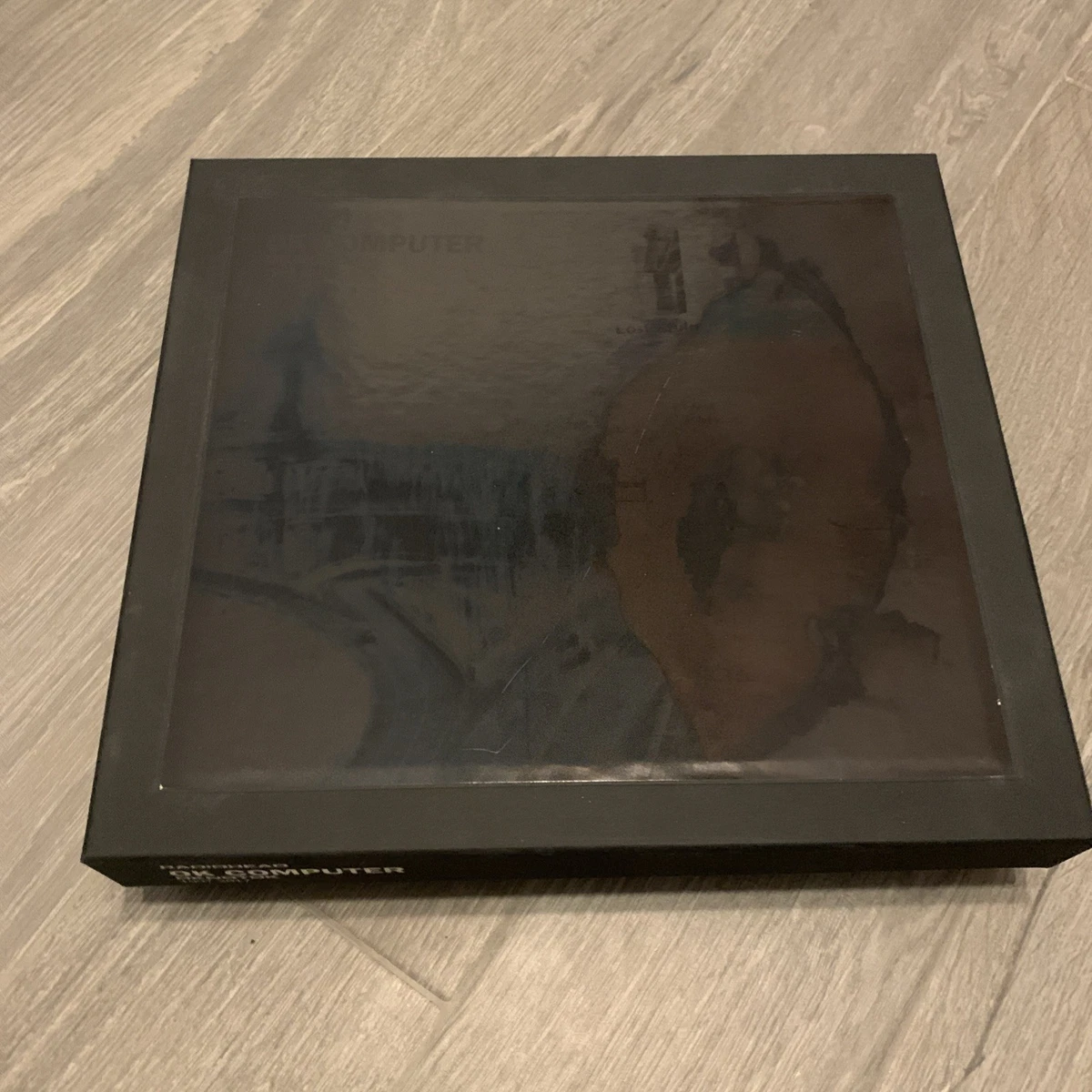 Radiohead Rock Box Set Vinyl Records for sale | eBay
