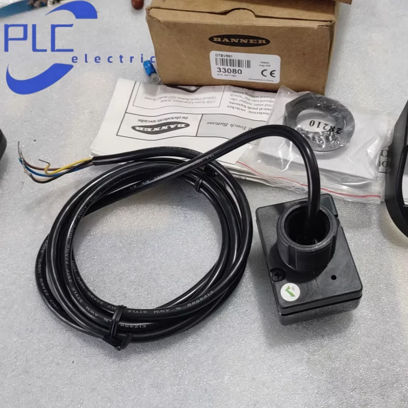 Banner OTBVR81 Optical touch button sensor brand new free shipping - Image 3 of 3