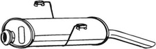 BOSAL Endschalldämpfer Nachschalldämpfer 190-943 für PEUGEOT 306 7E N3 N5 Break