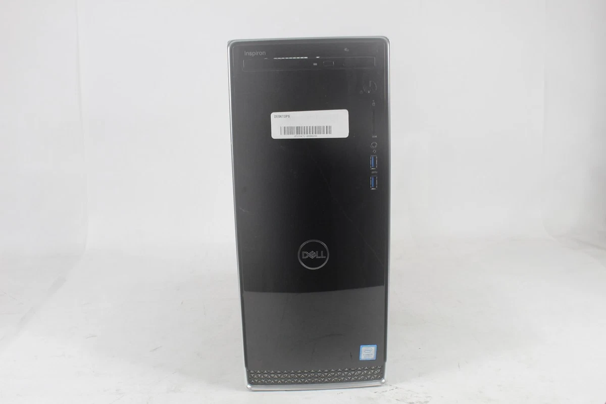 Dell Inspiron 3670 PC Desktops & All-In-One Computers for sale - eBay