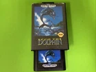 Ecco the Dolphin (Sega Genesis, 1992)  No Manual Tested Hang Tab