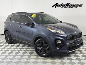 2020 Kia Sportage S