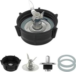 For Oster Blender Replacement Parts Blender Ice Crusher Blade with Jar Base Cap