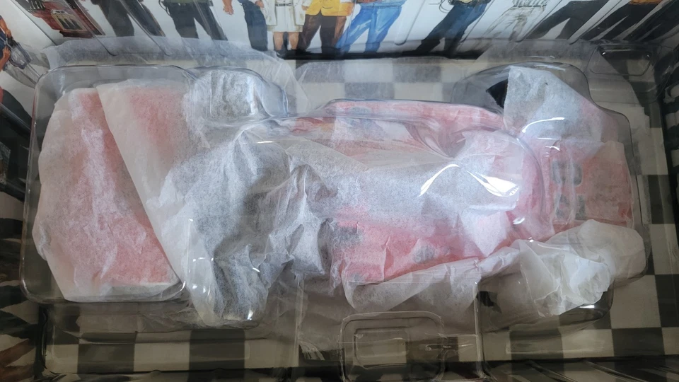 Carrusel 1 Diecast 1/18 AAR Eagle #20 Gordon Johncock STP 500 Ganador, #4705 NUEVO Foto 2 de 4