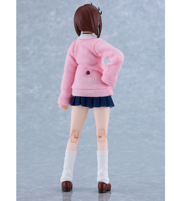 Max Factory figma no 651 TV anime Dandadan Momo Ayase figure GSC