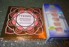 NIB By Terry Brightening CC Palette - Sunny Flash - & Free DIGI nails