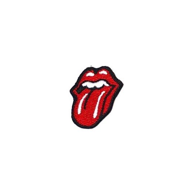 Rolling Stones - Patch - Small - G500z
