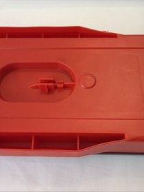 Lego City - Fire Boat Set #7207 - Boat Hull Unit ONLY W/ Decals - Really Floats!