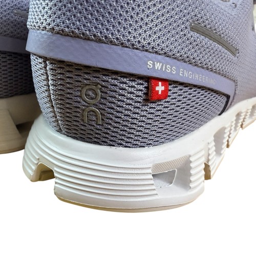 On Running Cloud 5 Women Running Shoes Lilac Purple White Women 59.98371 US 9.5 - Picture 9 of 24