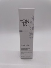 Yonka Serum Vital / Elixir Vital Revitalizing Concentrate 1oz / 30ml Brand New