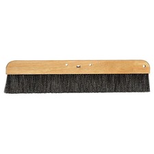 TOUGH GUY 1YXC8 Concrete Finishing Broom,Polypropylene 1YXC8
