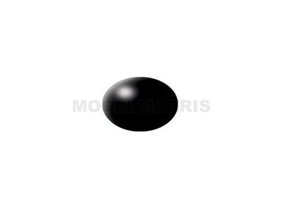 REVELL 36302 Aqua Color Black Silk 18Ml