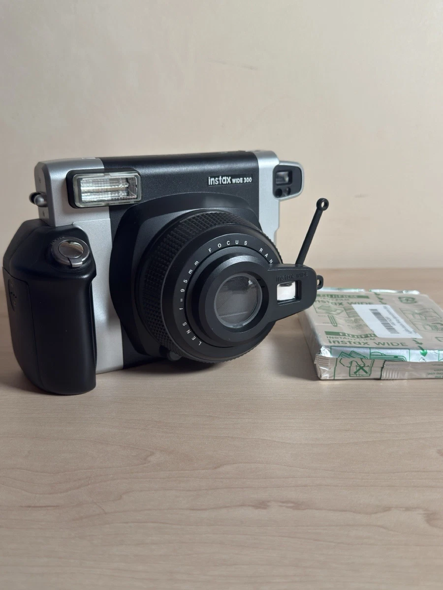 Fujifilm Instax Wide 300 Film Cameras for sale - eBay