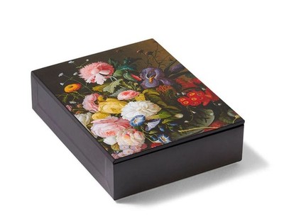 Metropolitan Museum of Art, ''Midnight Garden'' Notecards, Boxed Set of 20, NEW