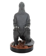 Godzilla Figure 1955 Cable Guy Phone Controller Holder Gojira Base New In Box