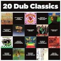 Various Artists - 20 Dub Classics - Cd - G4Z
