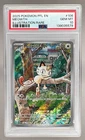 5579 Meowth 2025 Pokemon Phantasmal Flames #106 Illustration Rare PSA 10