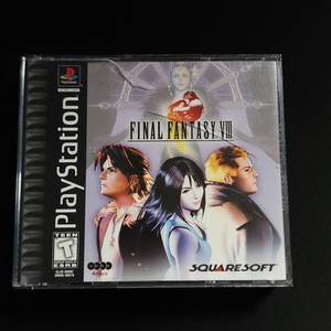 Final Fantasy VIII Ff8 | eBay