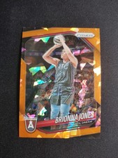 Prizm Brionna Jones Orange