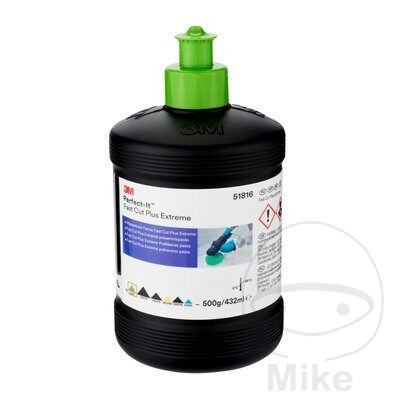 3M Schleifpaste zum CUBRECUELLO 500 GR PLUS EXTREME PERFECT-IT
