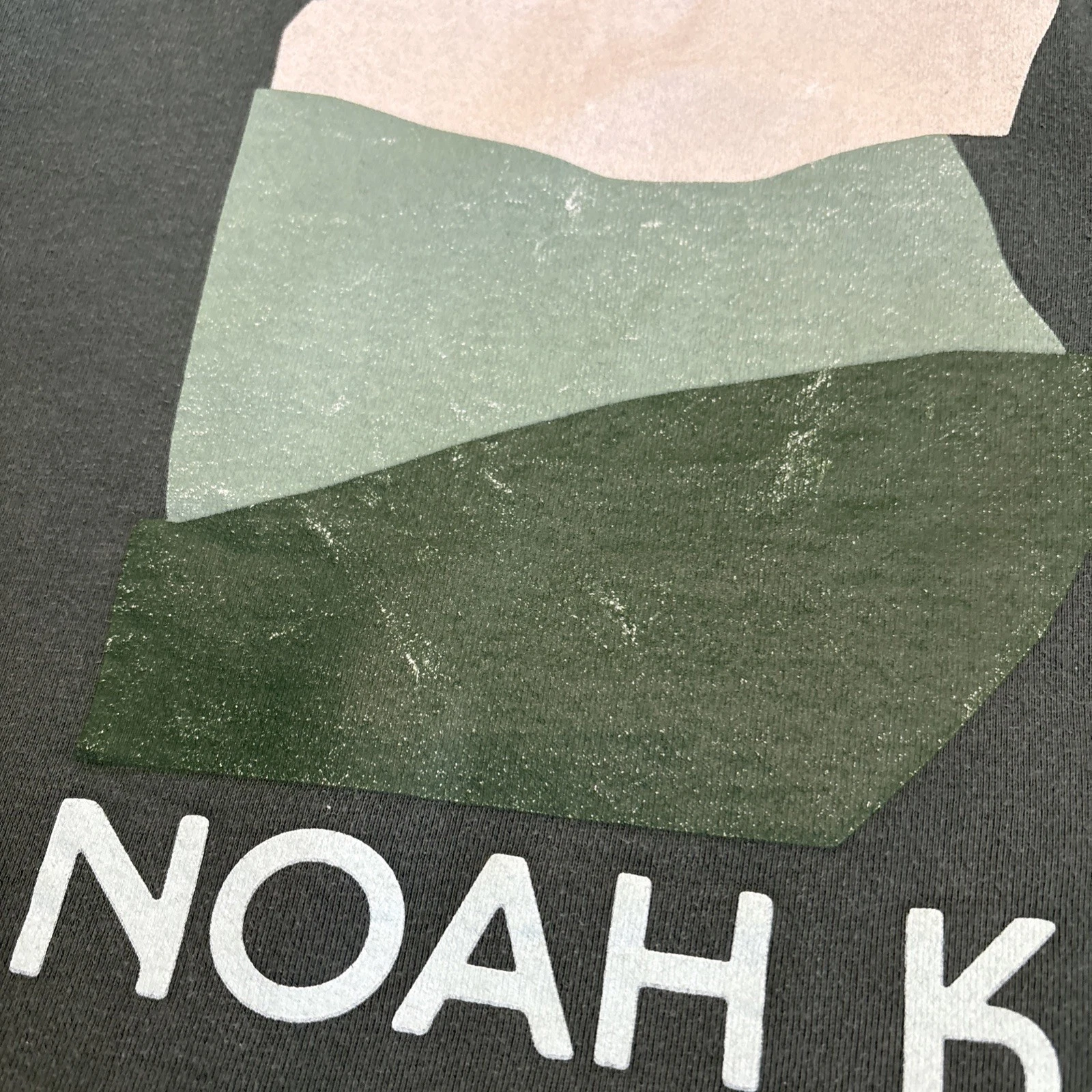 Noah Kahan Hoodie Mens Graphic Pullover Band We'll All Be Here