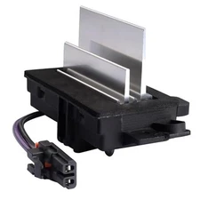 AC Blower Motor Resistor Blower Control Module,Compatible with 2003-2007 Yukon 