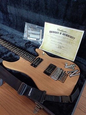 Washburn N4 Vintage Made in USA Nuno Bettencourt | eBay