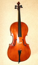 High Quality Cello size 4/4  with Bag, Bow, Rosin.  Y4408