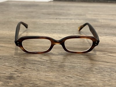 True Vintage 1960s American Optical MANHATTAN Made In USA 5-1/2 | eBay