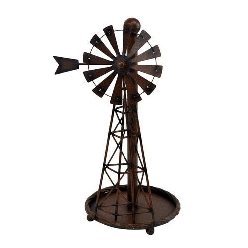 TG,LLC Windmill Paper Towel Holder - Thumbnail 3