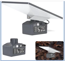 EDUP Portable Starlink Mini Battery Pack w Mounting Kit & Power Adapter 19V 5Ah