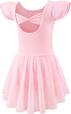 Ballet Leotards for Girls Toddler Dance Dresses Ballerina Outfits