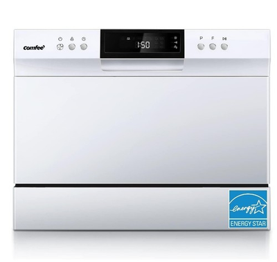 #ad #ad COMFEE’ Portable Mini Dishwasher Energy Star Countertop 6 Place Settings $280.00